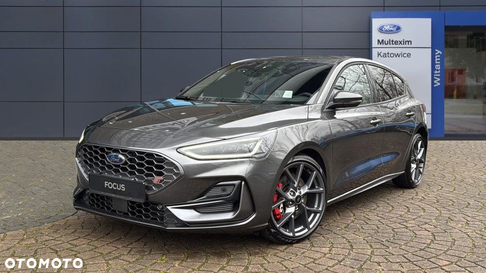 Ford Focus - 1