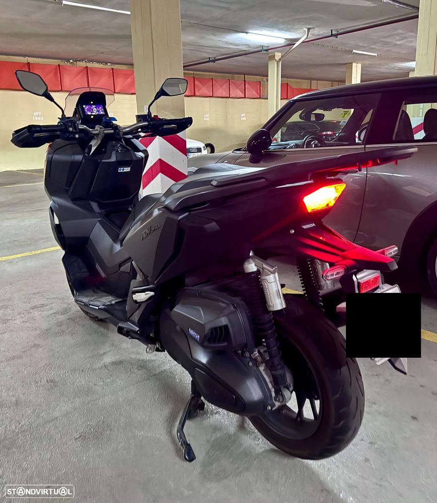 Honda ADV - 11