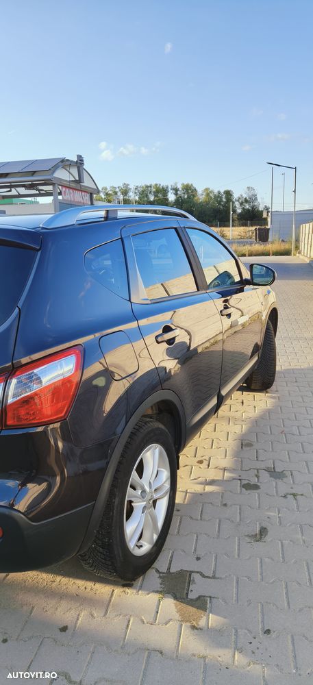 Nissan Qashqai 1.5 DCI DPF Visia - 3