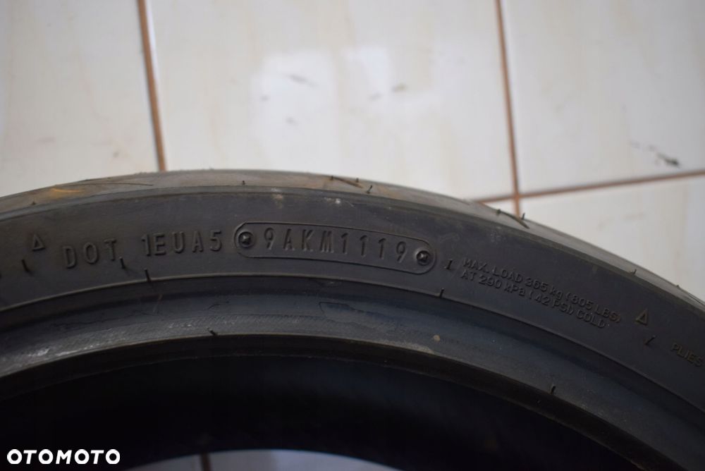 180/55 ZR17 Dunlop Roadsport 2 Wysyłka gratis! - 8