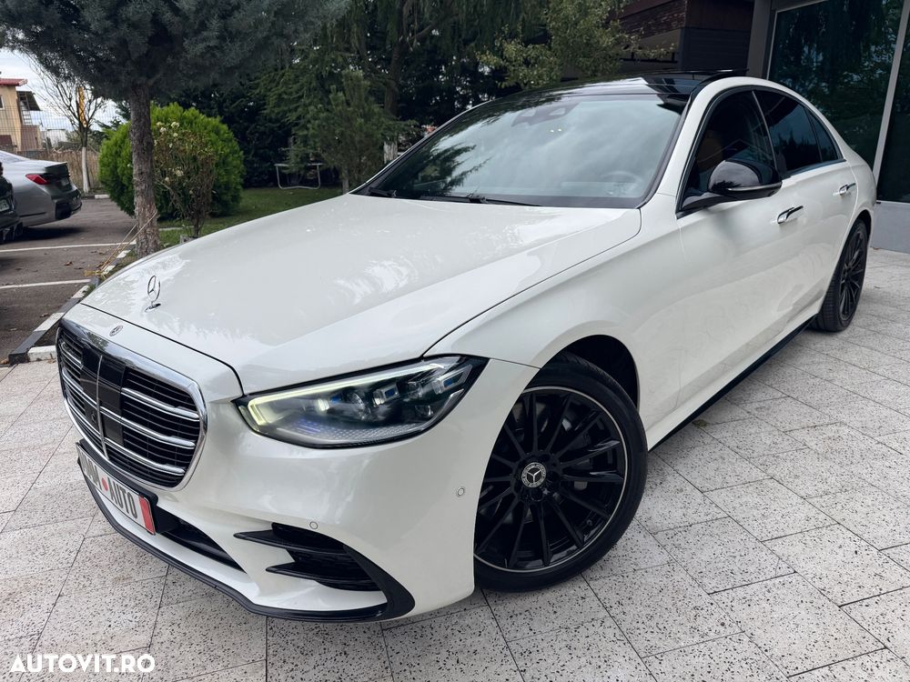 Mercedes-Benz S 350 d 9G-TRONIC - 28