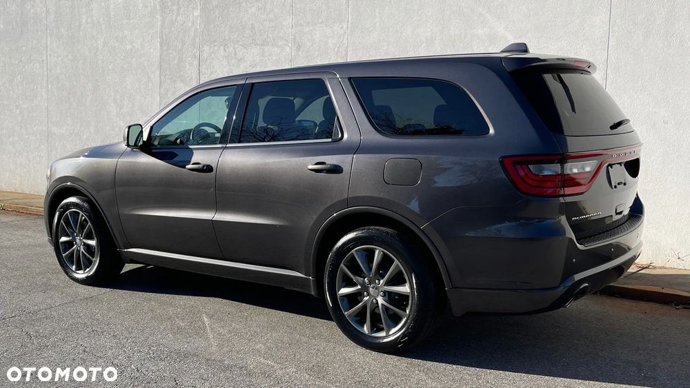 Dodge Durango - 5