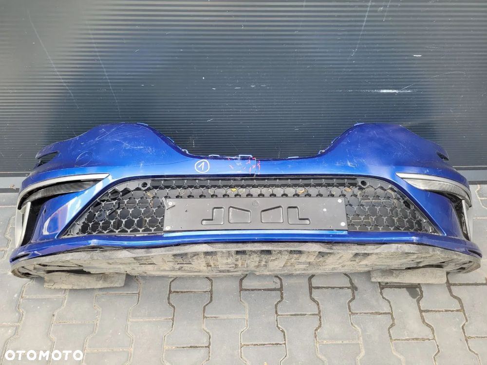 RENAULT MEGANE IV GT-LINE ZDERZAK PRZÓD (dostępny 1 zderzak) - 1