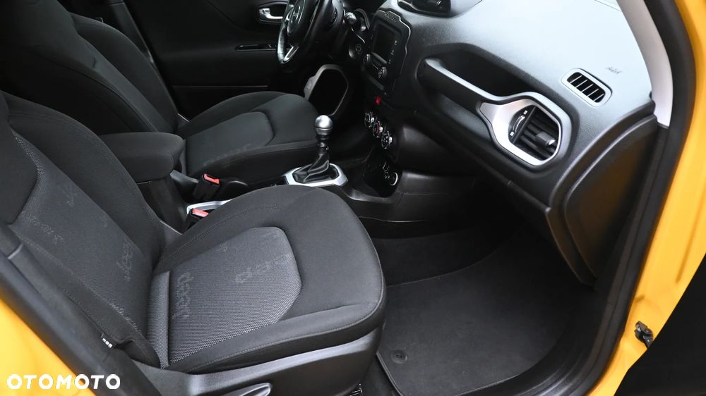 Jeep Renegade 1.6 MultiJet Longitude FWD S&S EU6 - 28