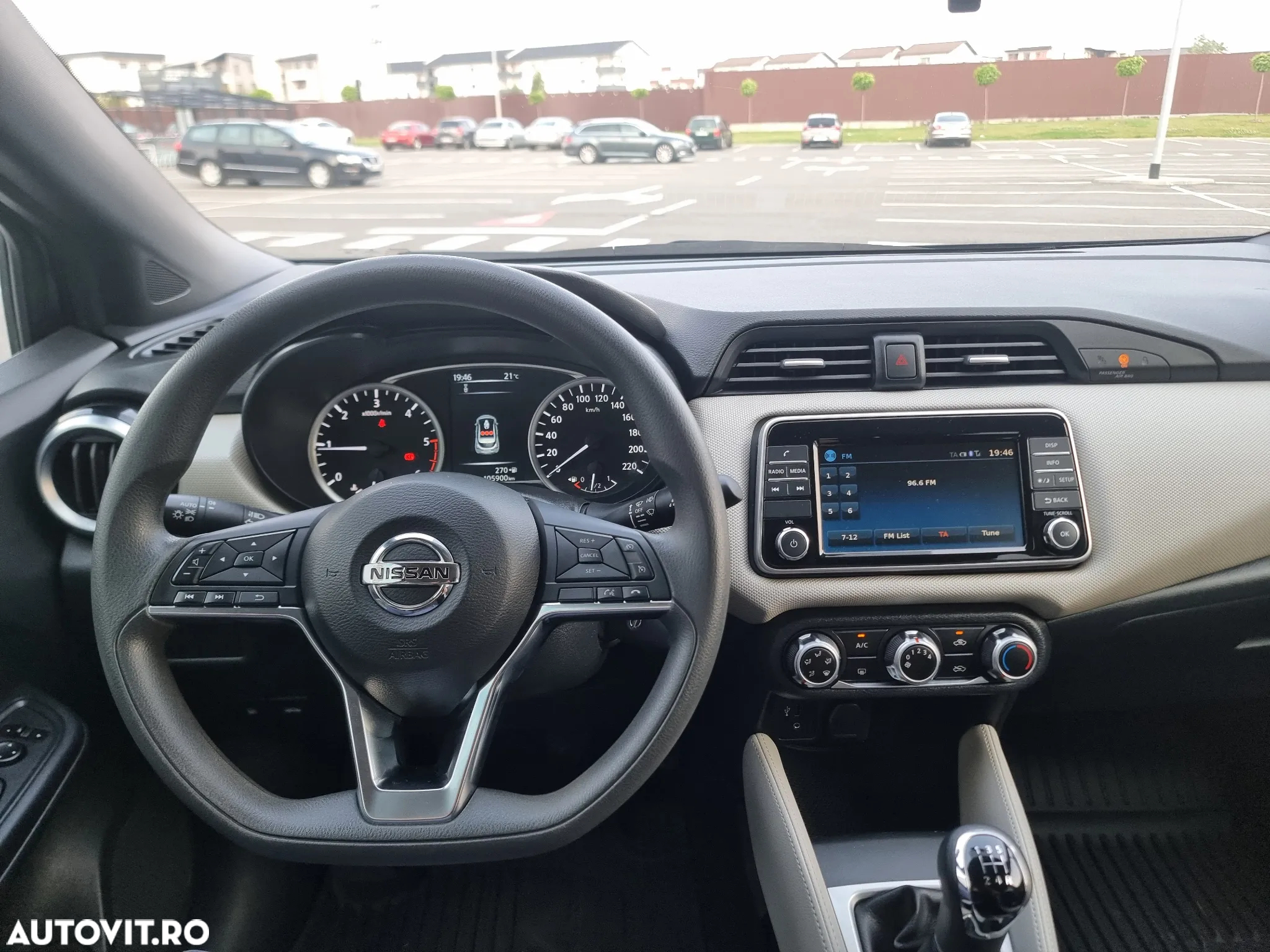 Nissan Micra - 12