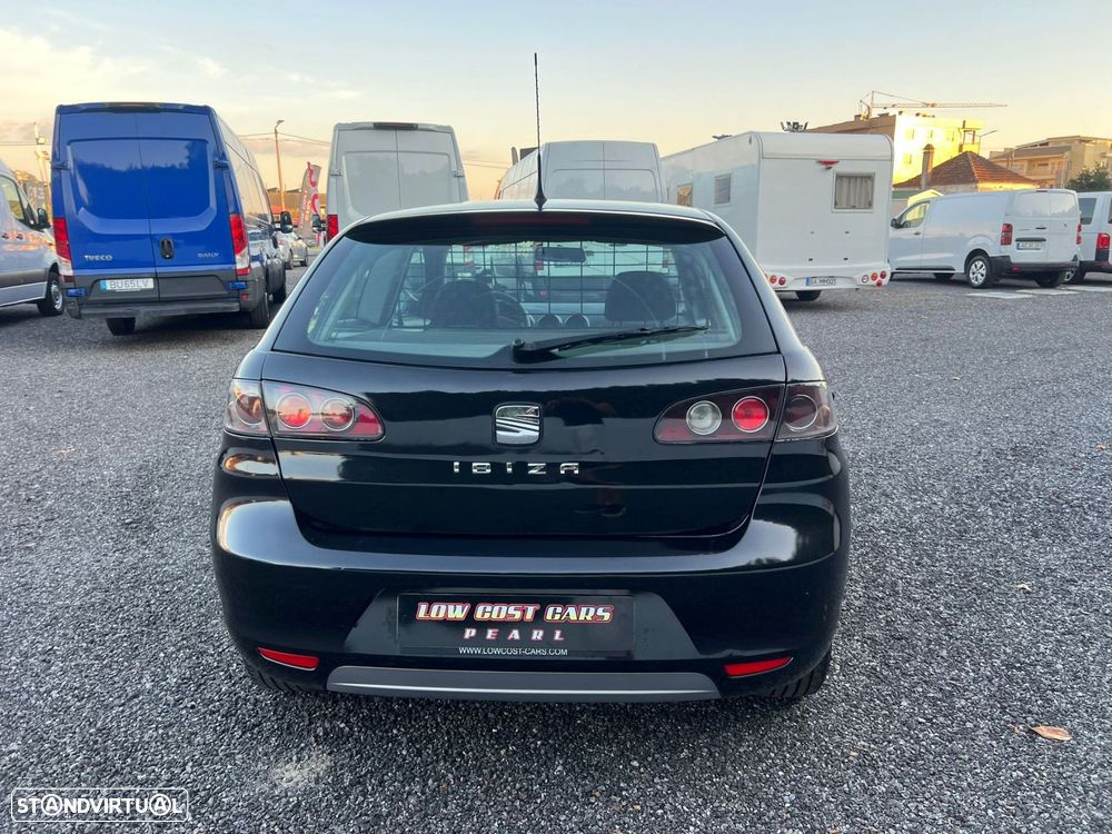 Seat Ibiza 1.4 TDi Business - 12
