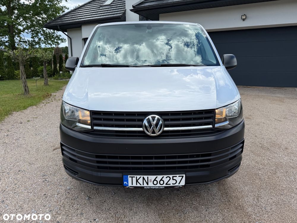 Volkswagen Transporter T6 - 10