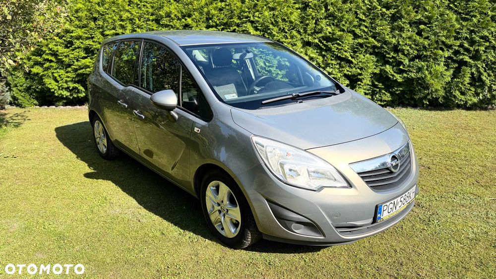 Opel Meriva - 1