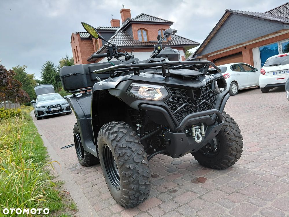 CFMoto Inny - 7