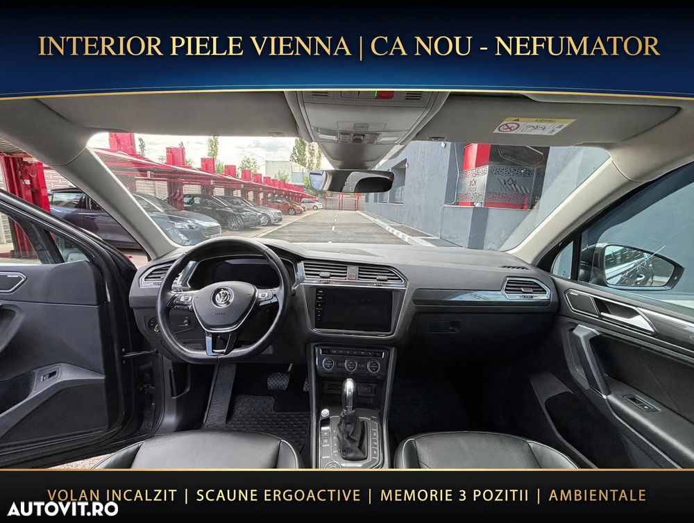 Volkswagen Tiguan 2.0 TDI SCR 4MOTION DSG Highline - 3
