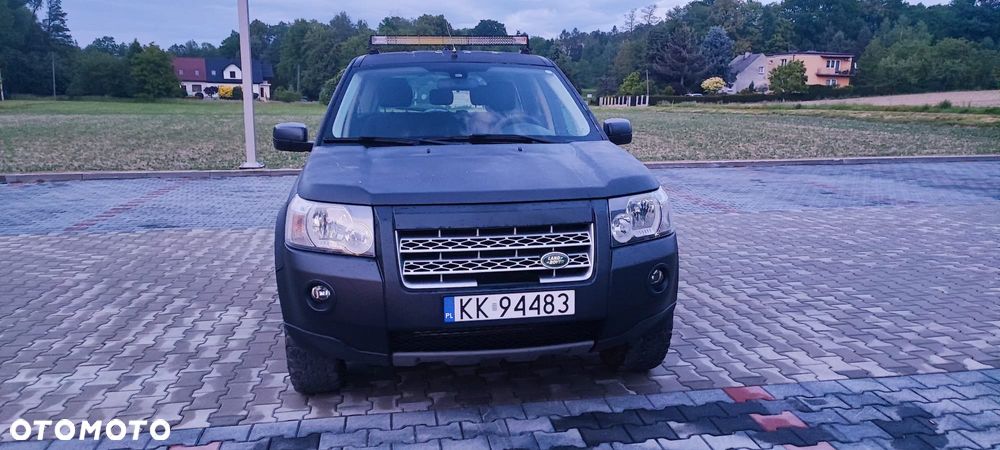Land Rover Freelander 2.2TD S - 6