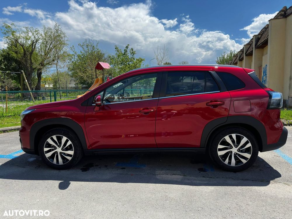 Suzuki SX4 - 9