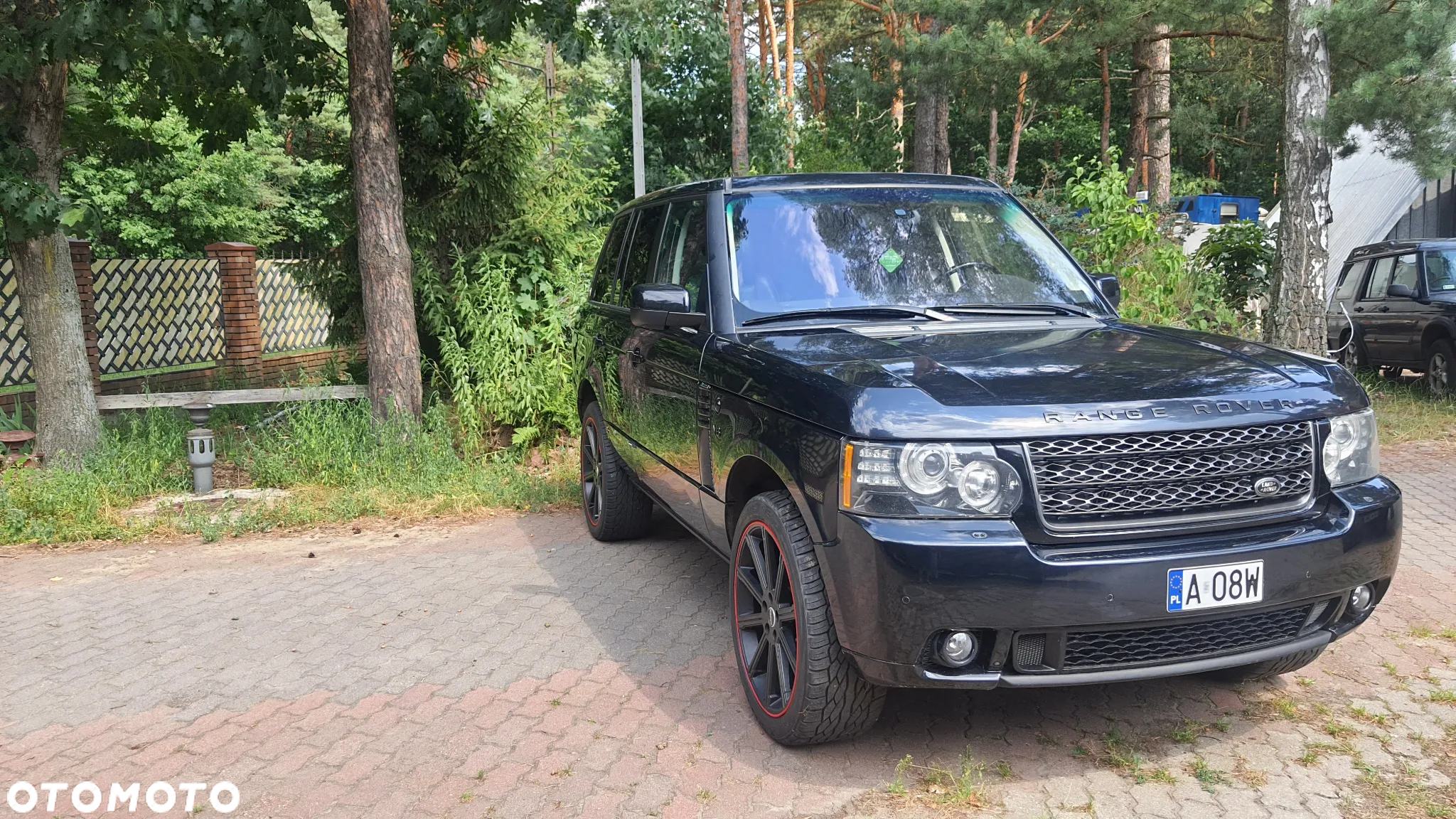 Land Rover Range Rover - 9