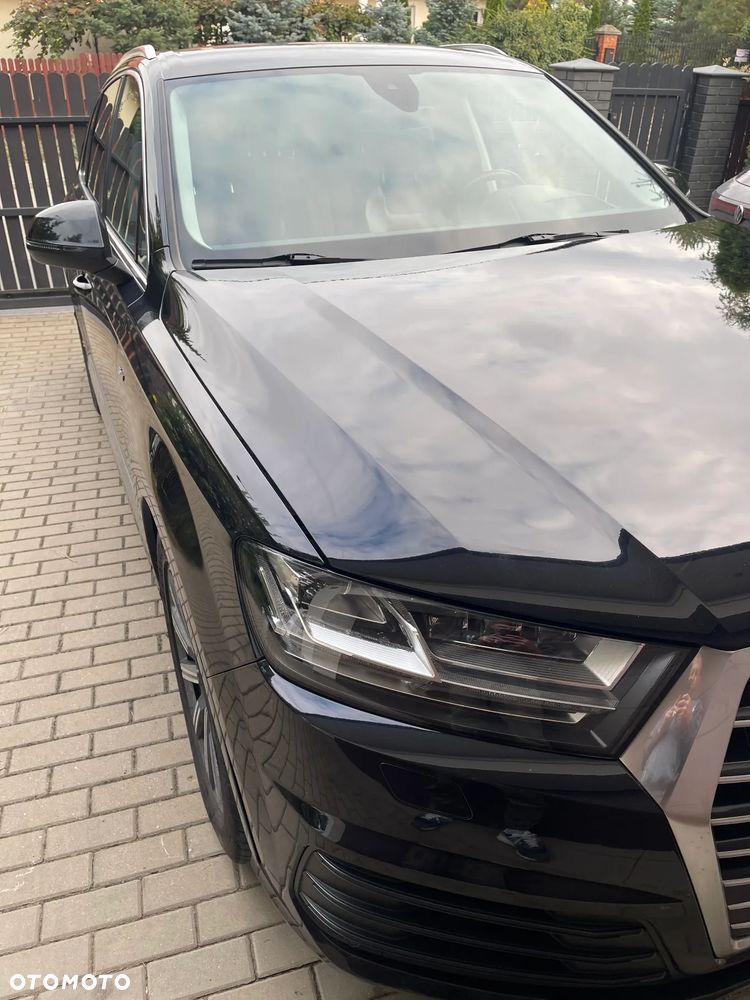 Audi Q7 3.0 TDI Quattro Tiptronic - 28