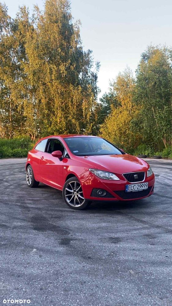 Seat Ibiza - 1