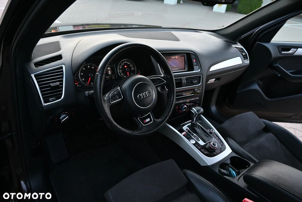 Audi Q5 2.0 TFSI quattro tiptronic - 32