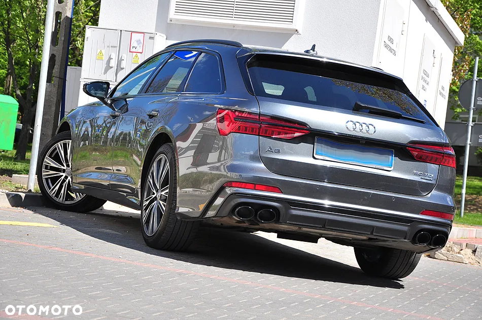 Audi A6 Avant 50 TDI quattro tiptronic design - 18