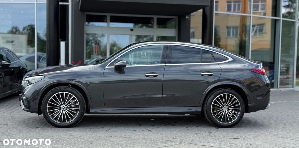 Mercedes-Benz GLC 300 d 4Matic 9G-TRONIC Edition AMG Line - 9