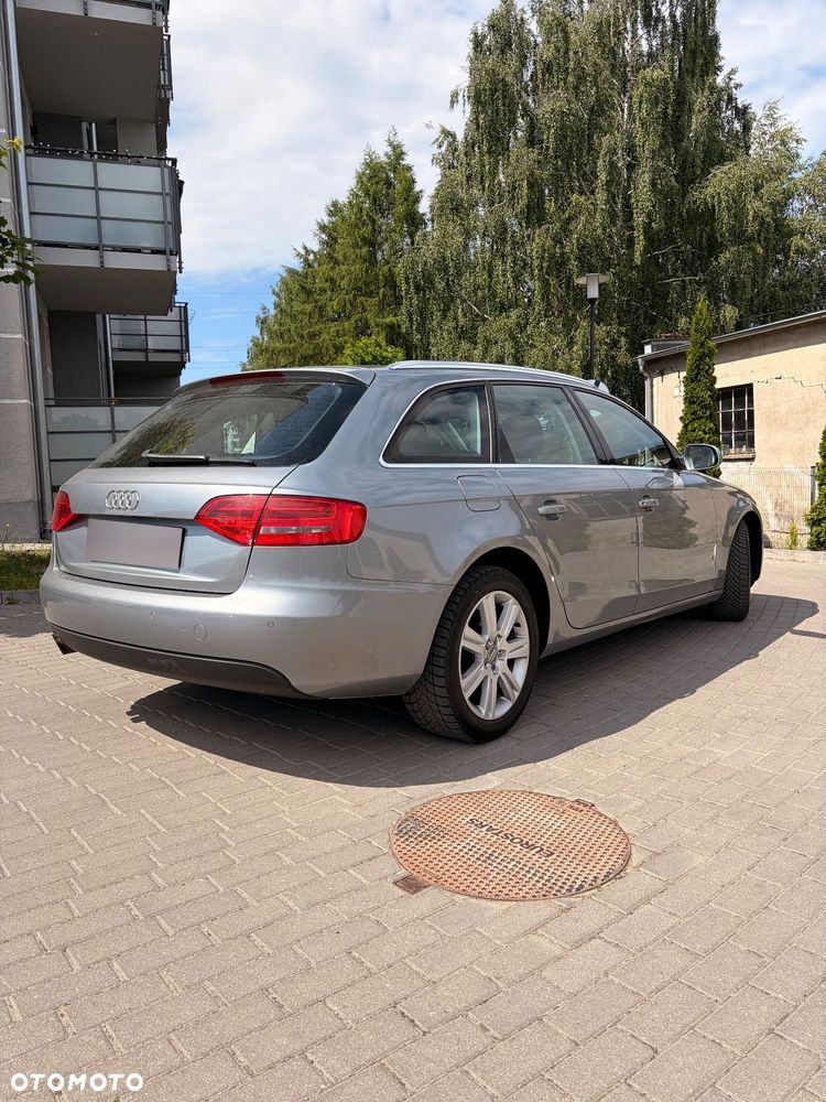 Audi A4 Avant 1.8 TFSI - 5