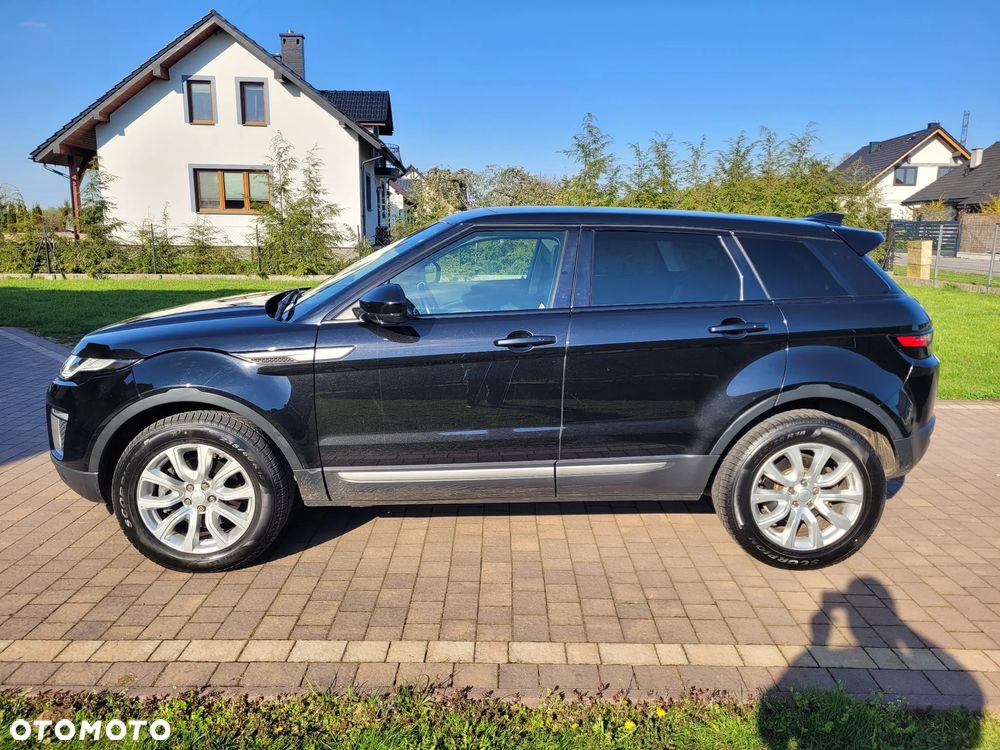 Land Rover Range Rover Evoque TD4 Black-Edition - 2