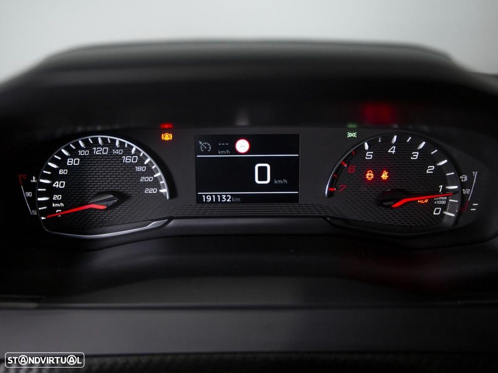 Peugeot 208 1.5 BlueHDi Active - 17