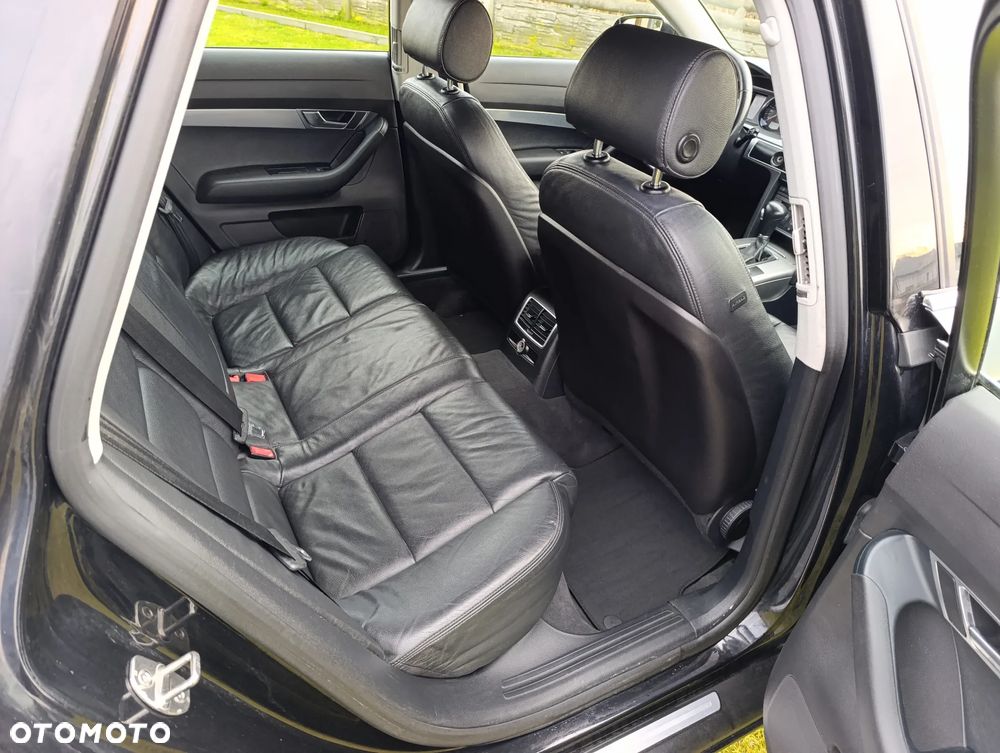 Audi A6 Avant 3.2 FSI tiptronic quattro - 10