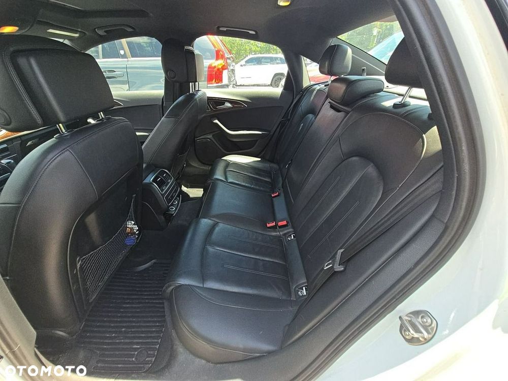 Audi A6 Limousine - 8