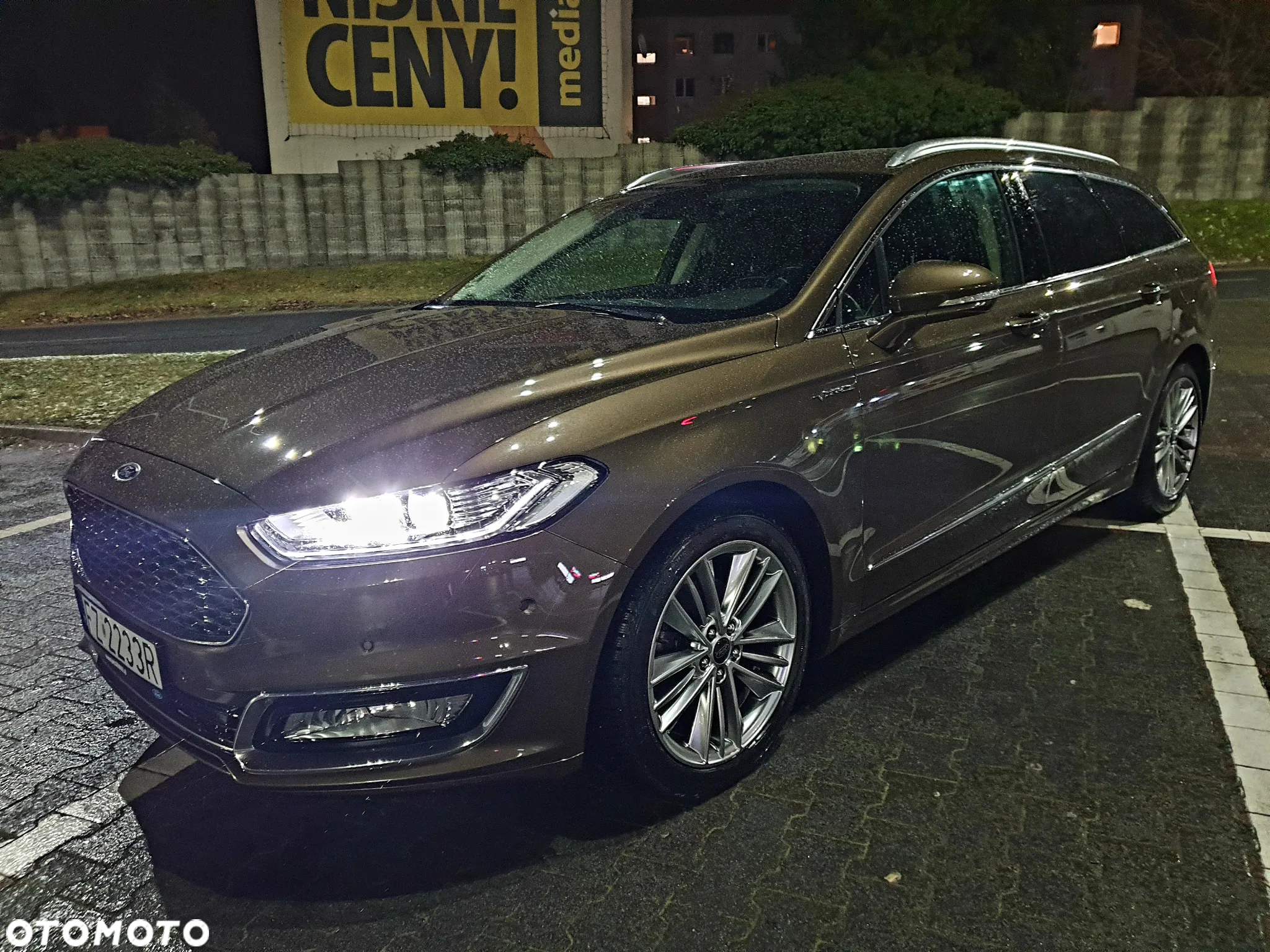 Ford Mondeo 2.0 TDCi Bi-Turbo PowerShift-Aut Vignale - 16