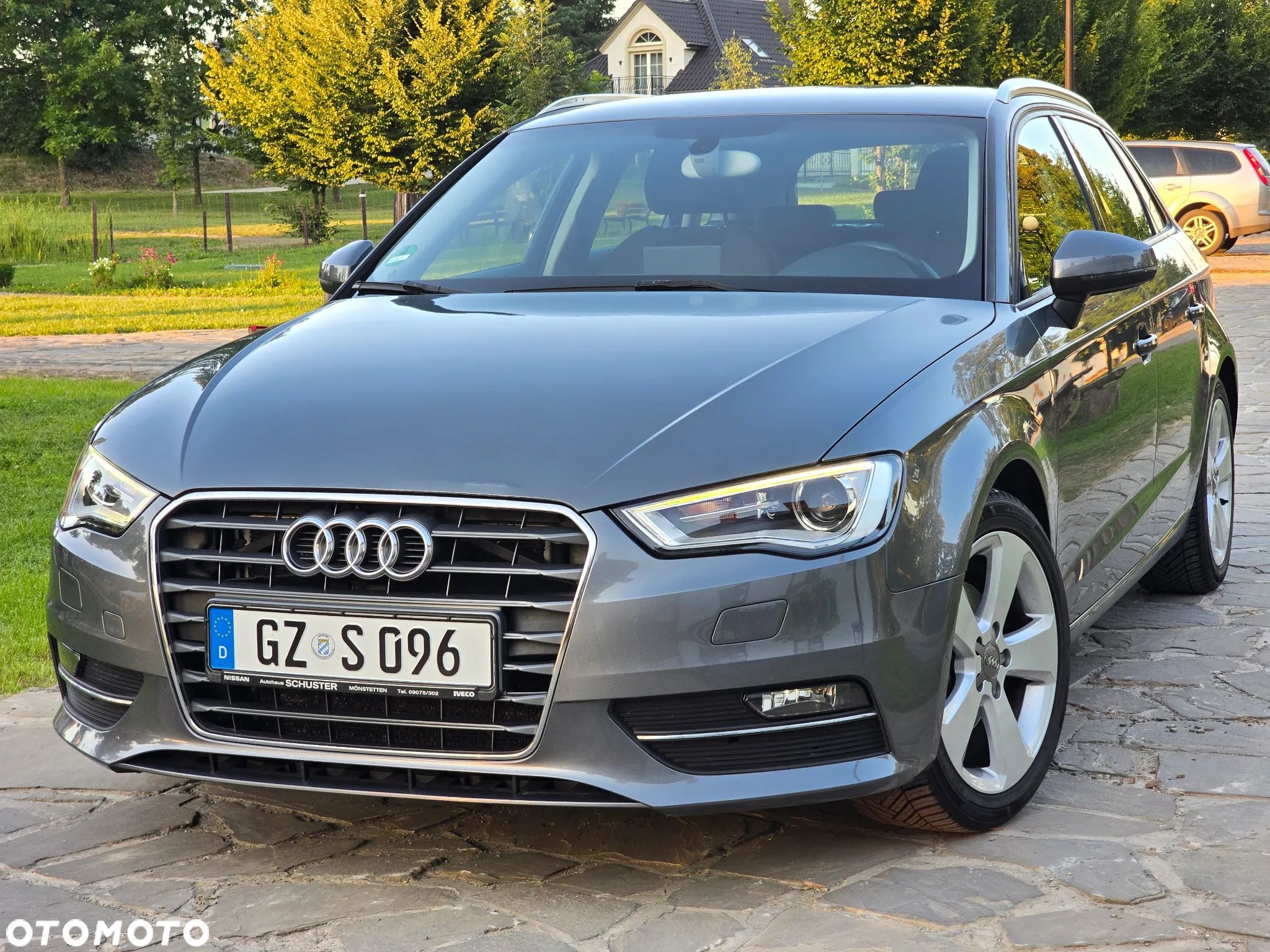 Audi A3 Sportback 2.0 TDI Attraction S tronic - 1