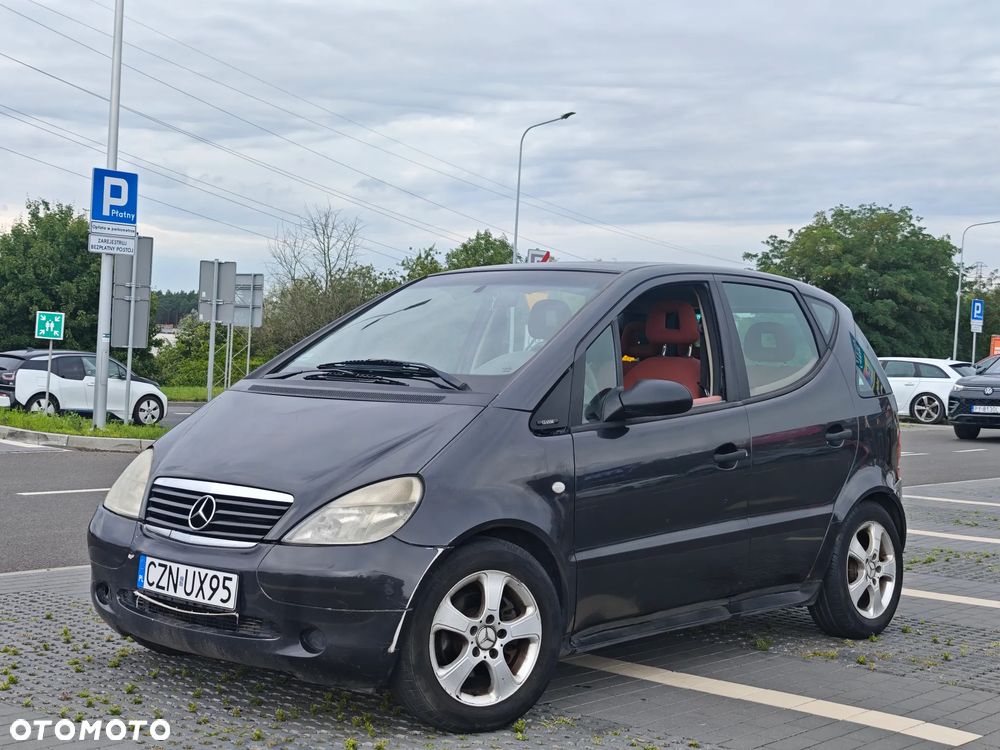 Mercedes-Benz Klasa A 160 Elegance - 1