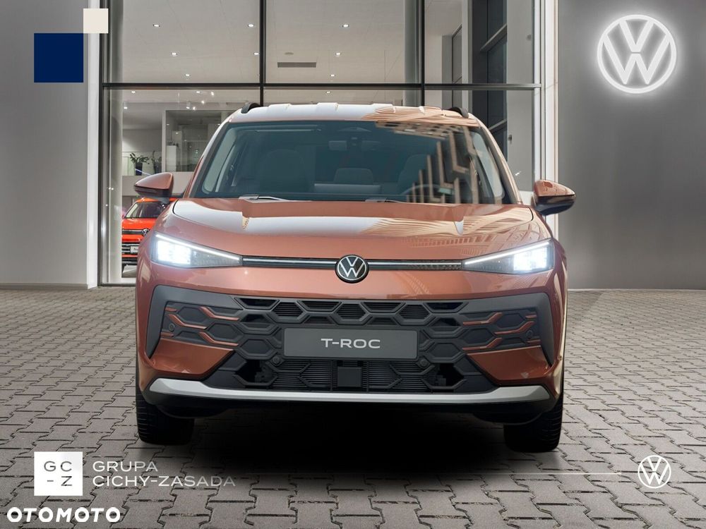 Volkswagen T-Roc - 9