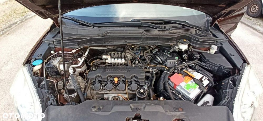 Honda CR-V - 10