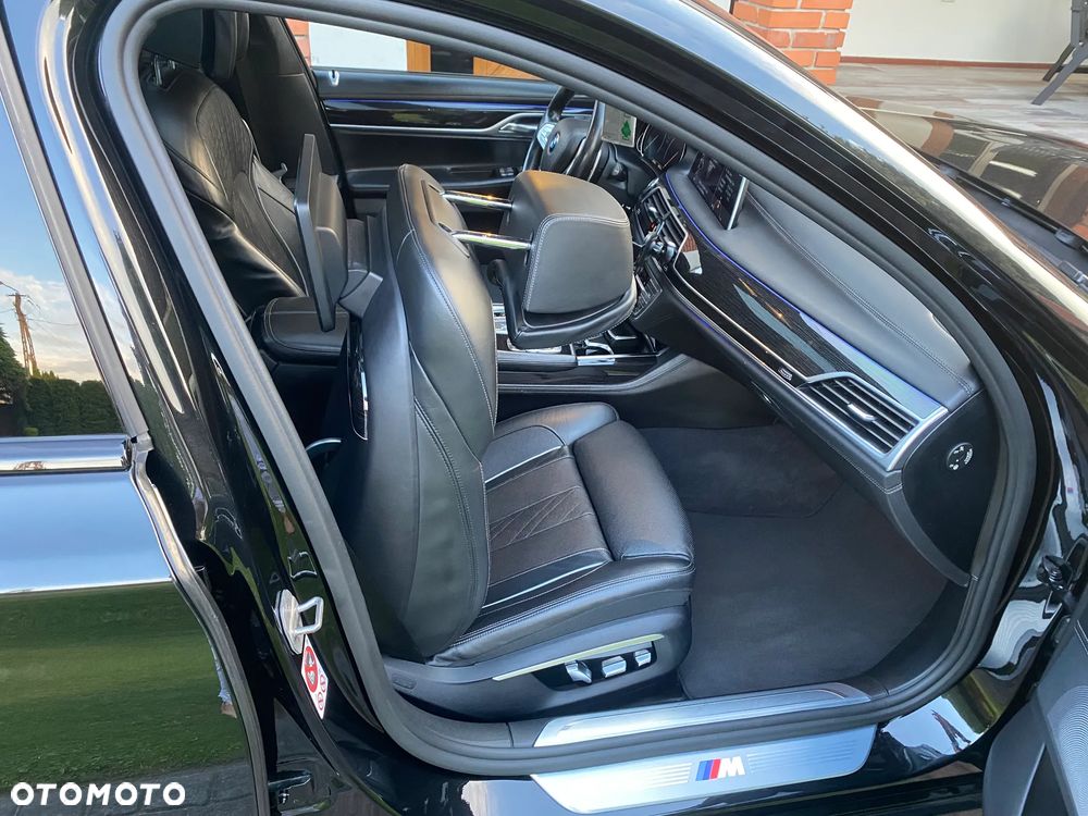 BMW Seria 7 730Ld - 30