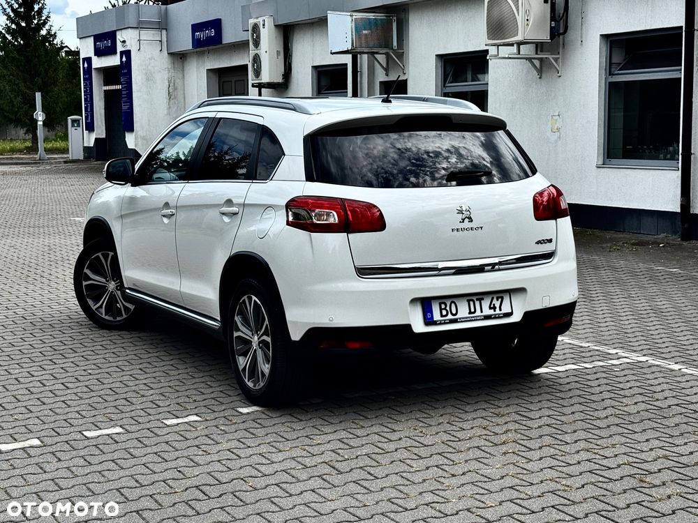 Peugeot 4008 HDI FAP 150 Stop & Start Allure - 11