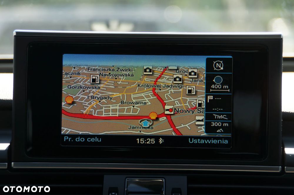Audi A6 Avant 2.0 TDI Ultra - 14