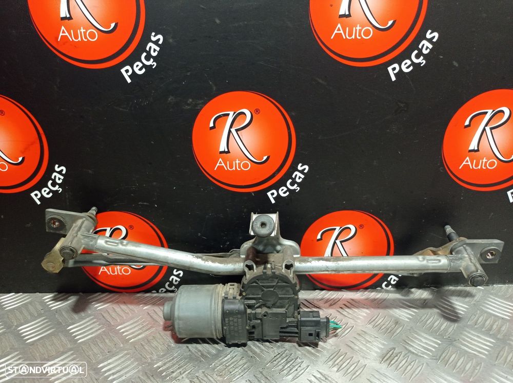 Estrutura Limpa Parabrisas Skoda Fabia I Combi (6Y5)