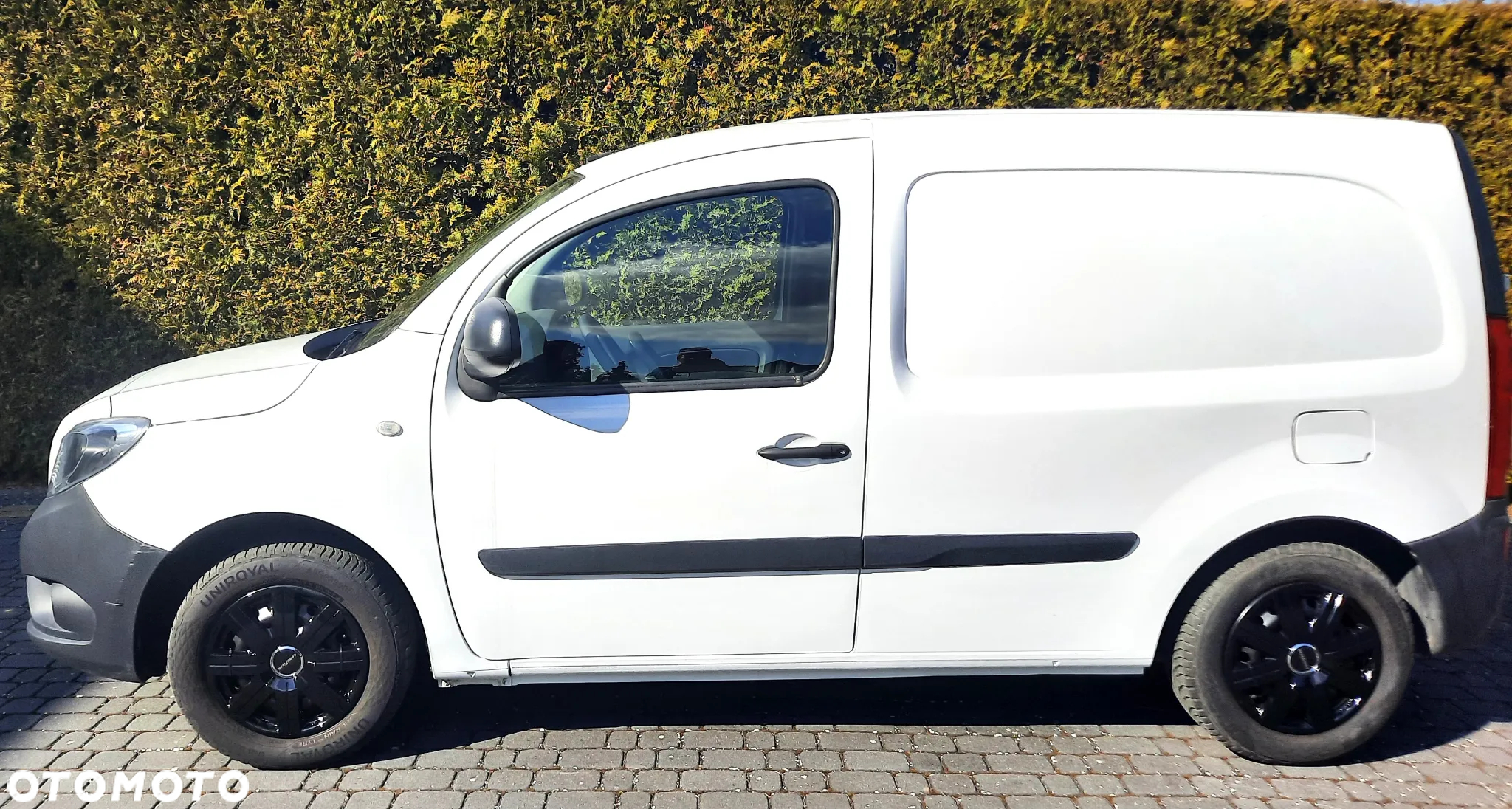 Mercedes-Benz Citan W415 Tourer 1,5 108 CDI 75KM - 5