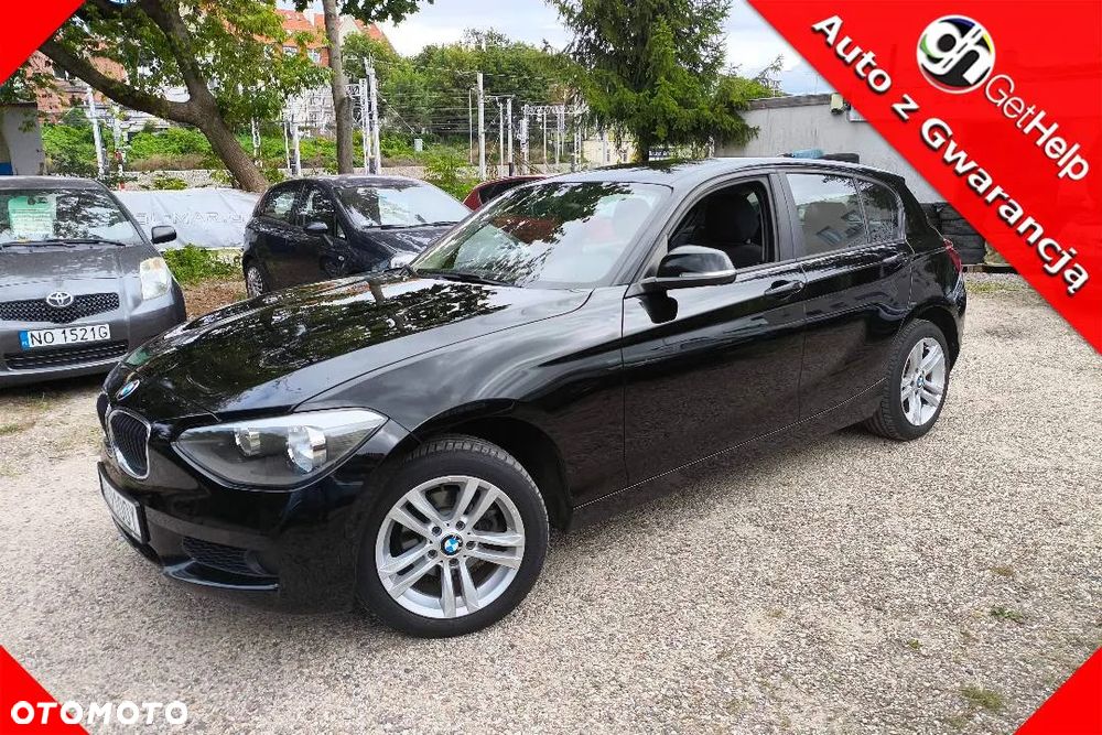 BMW Seria 1 114d