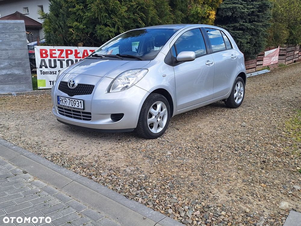 Toyota Yaris 1.0 VVT-i Style - 5