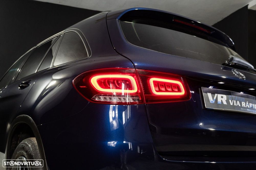 Mercedes-Benz GLC 220 d 4Matic - 51