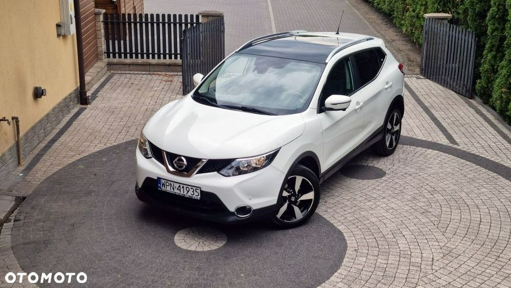 Nissan Qashqai - 23