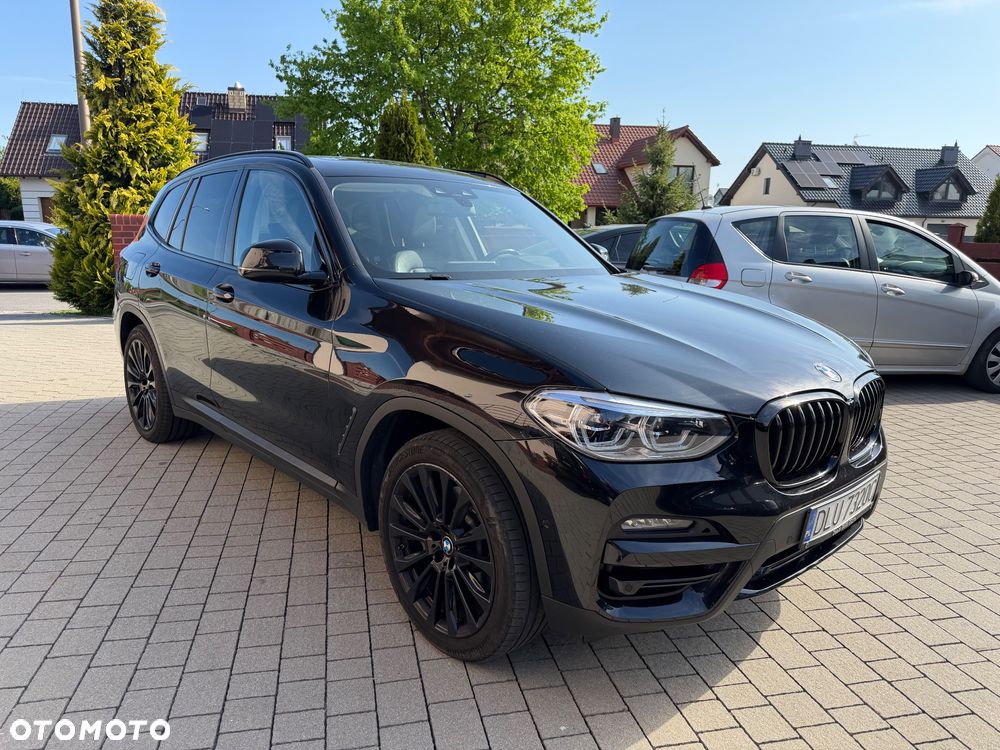 BMW X3 xDrive30d mHEV - 5