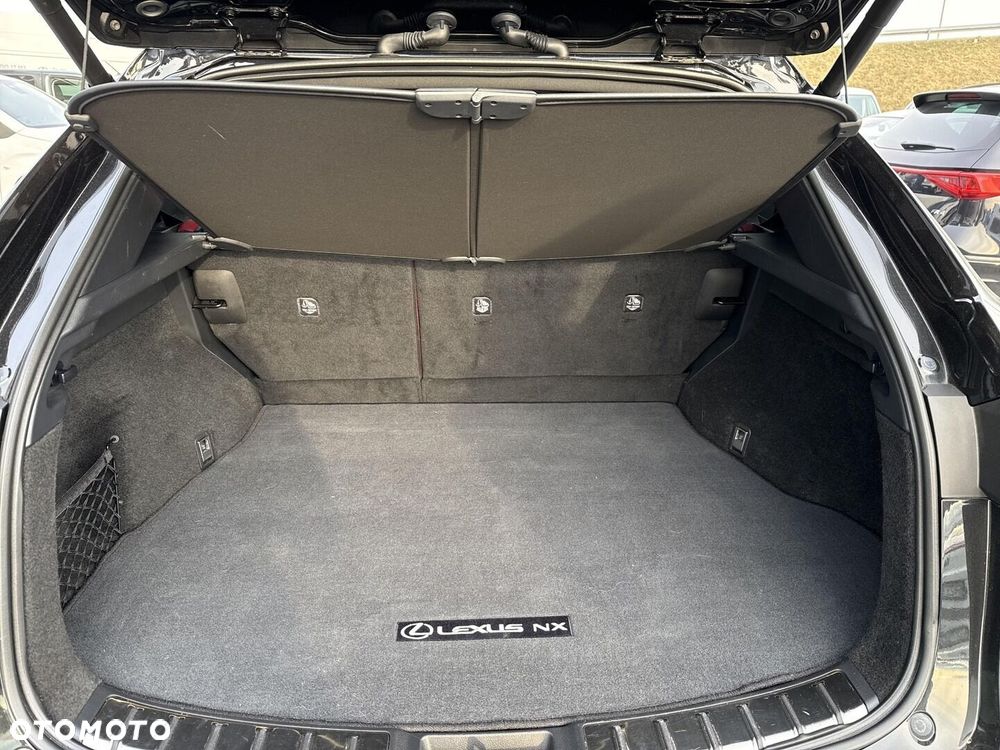 Lexus NX 350h Elegance AWD - 13