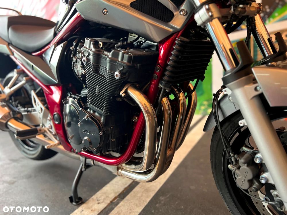 Suzuki Bandit - 15