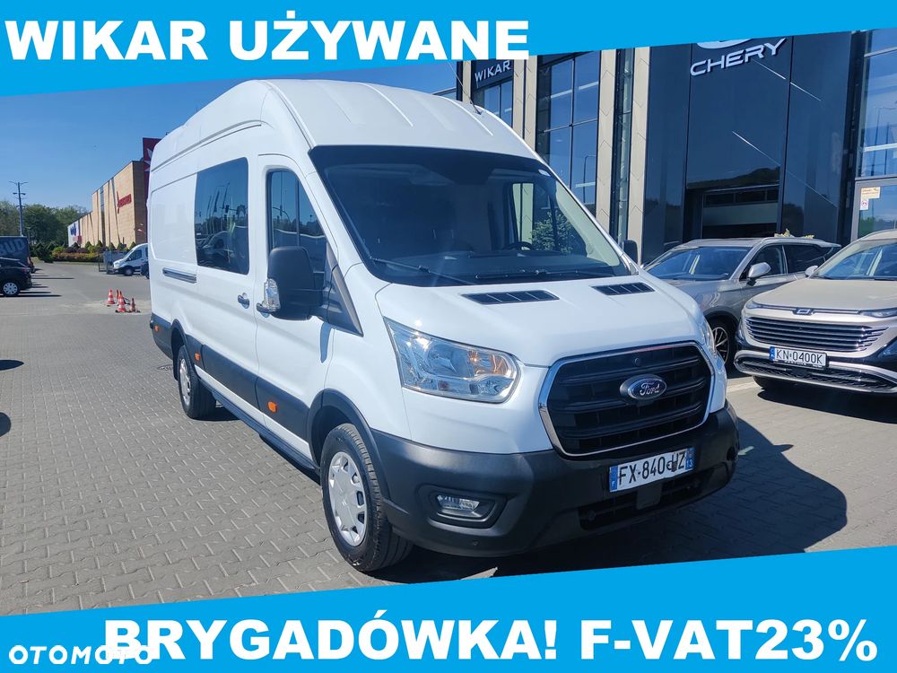 Ford Transit L3H2 Lkw VA Trend - 1