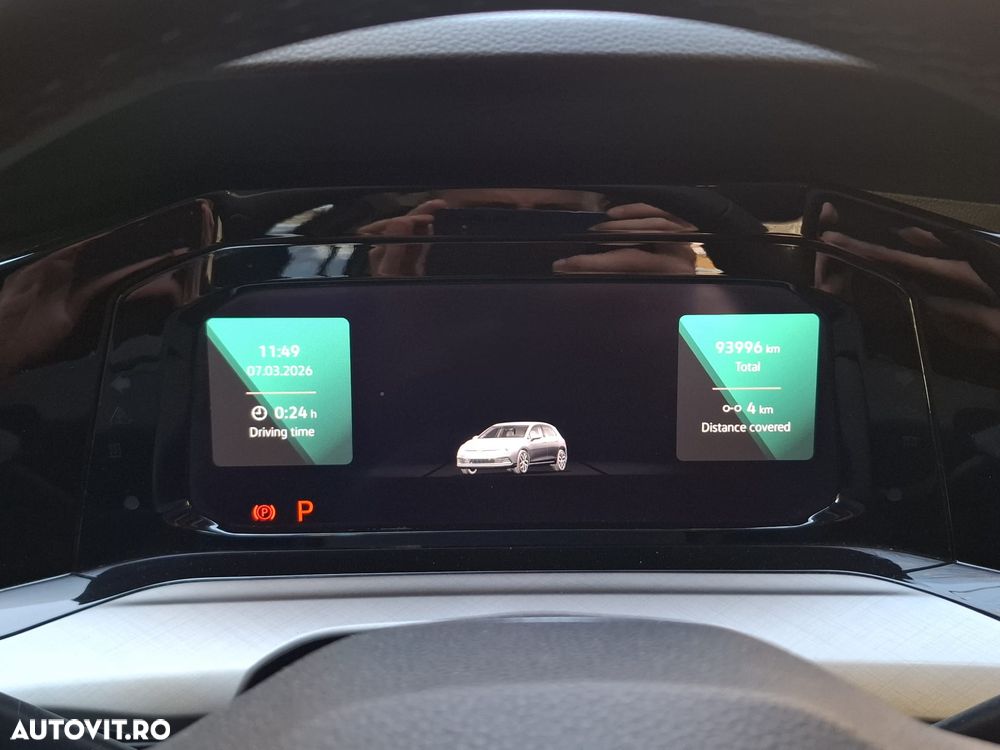 Volkswagen Golf 1.0 eTSI MHEV 110CP DSG Life - 26