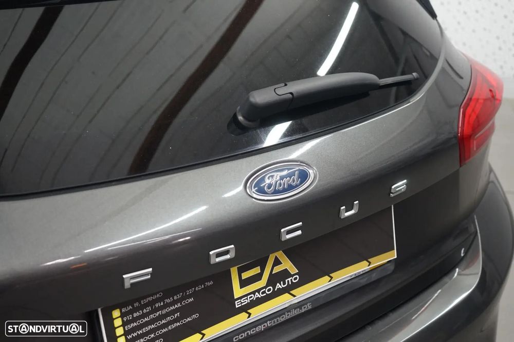 Ford Focus 1.5 TDCi EcoBlue ST-Line - 13