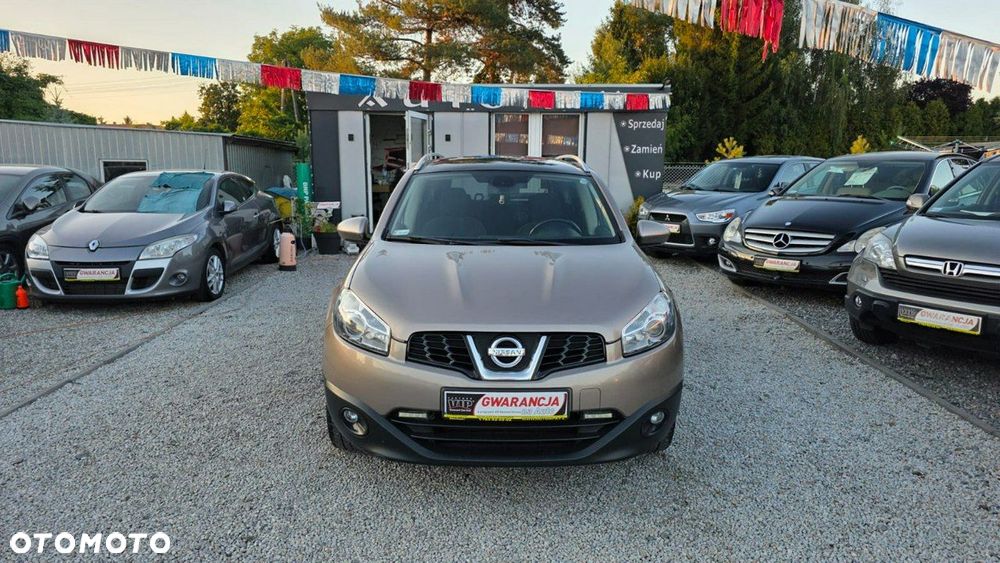 Nissan Qashqai+2 - 11