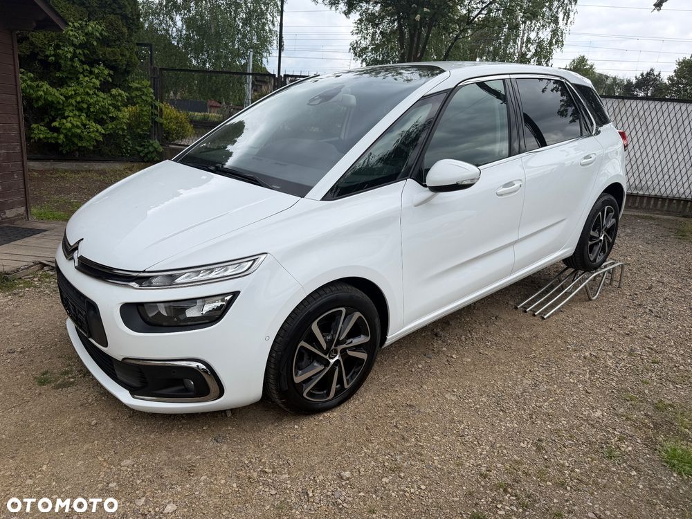 Citroën C4 SpaceTourer 1.5 BlueHDi Rip Curl S&S - 10