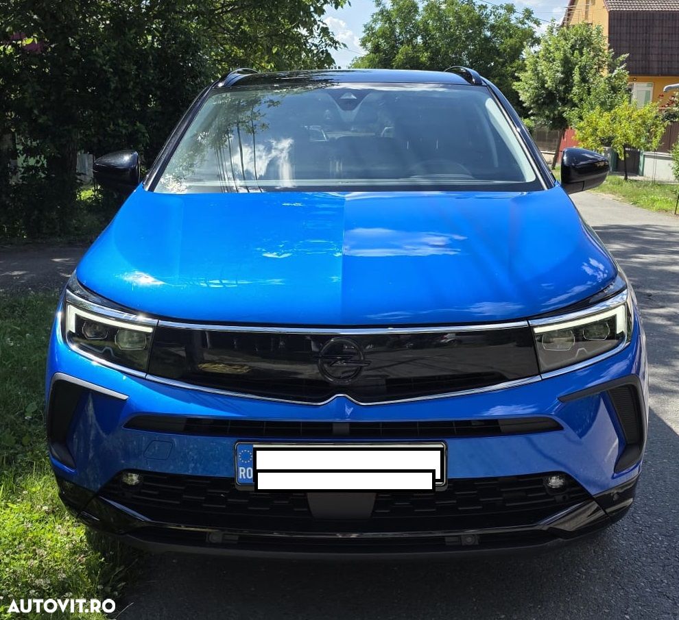 Opel Grandland X - 2